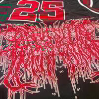 Image 3 of KILLZONE BASKETBALL JERSEY