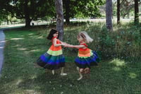 Image 1 of RAINBOWS & bubble minis