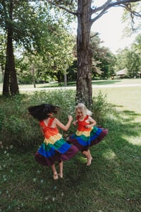 Image 2 of RAINBOWS & bubble minis