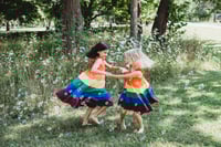 Image 3 of RAINBOWS & bubble minis