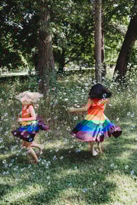 Image 4 of RAINBOWS & bubble minis