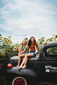 Image 1 of SUNFLOWER fields forever ~ minis