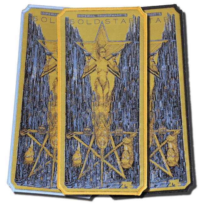 Imperial Triumphant - Goldstar