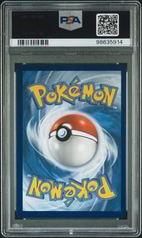 Image 2 of 2022 Pokemon Lost Origin #184 Galarian Perrserker V • PSA 9 Mint