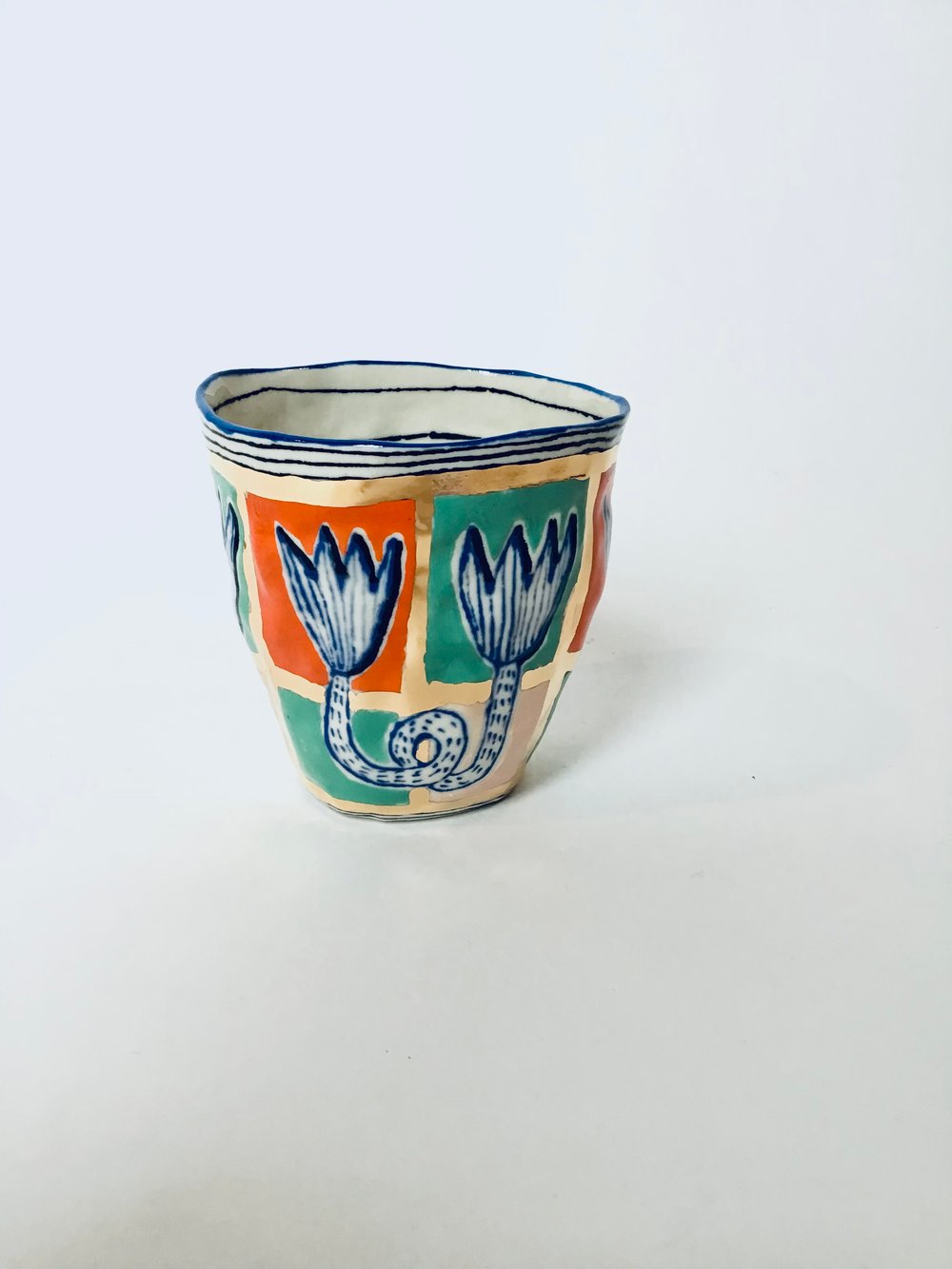 Image of Tumbler No. 3