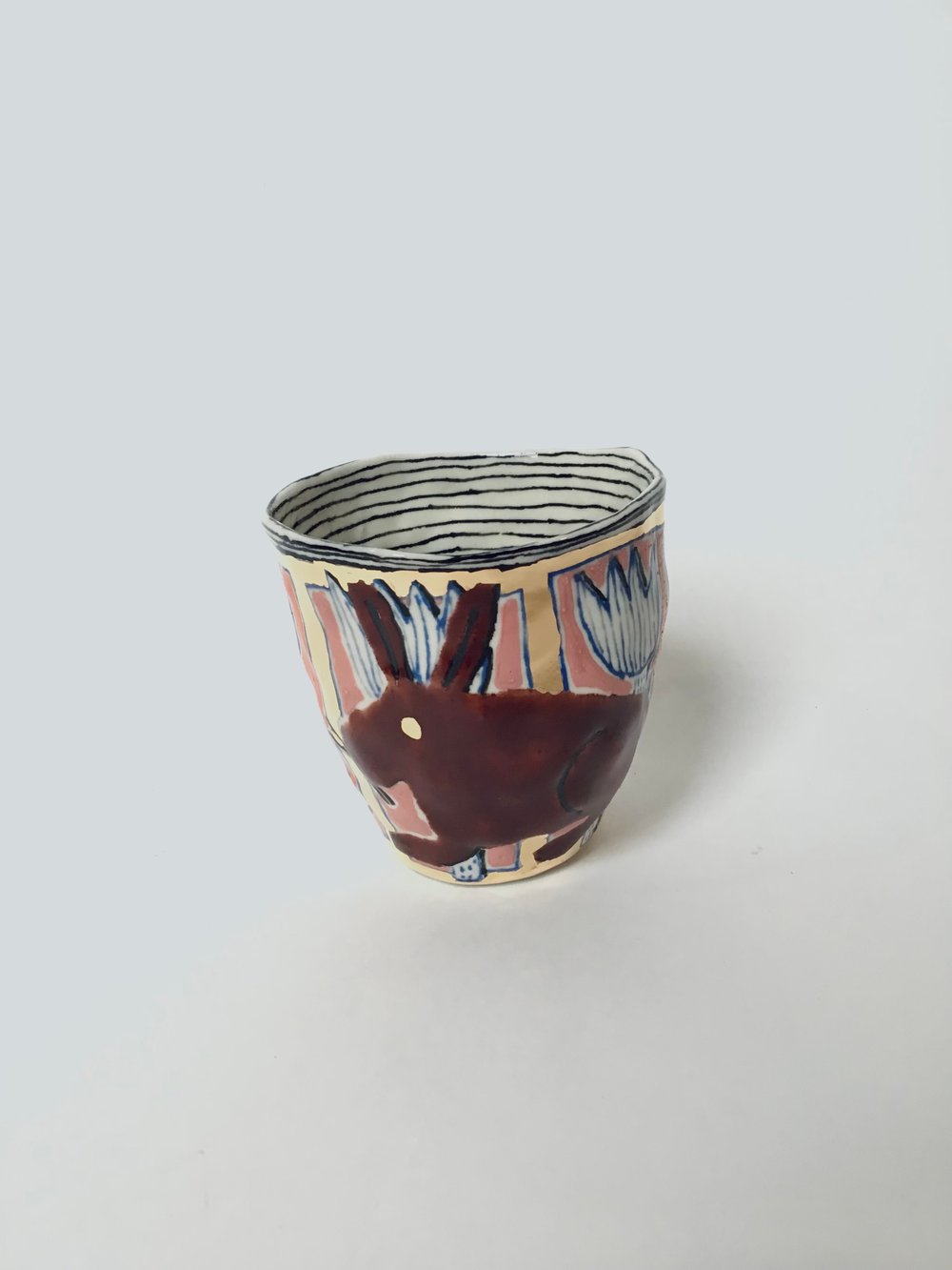 Image of Tumbler No. 6