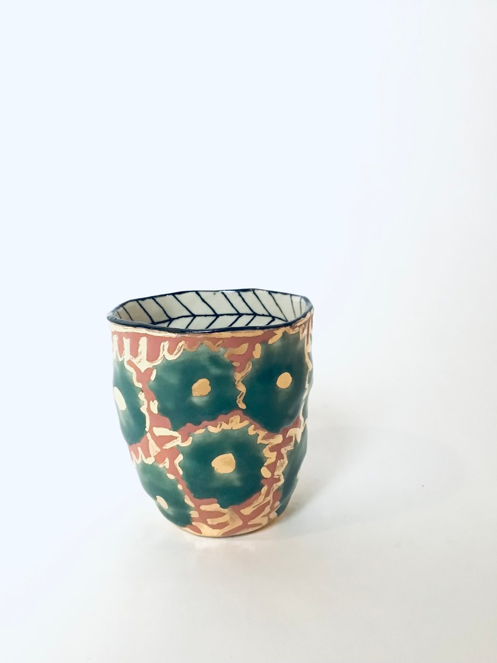 Image of Tumbler No. 7