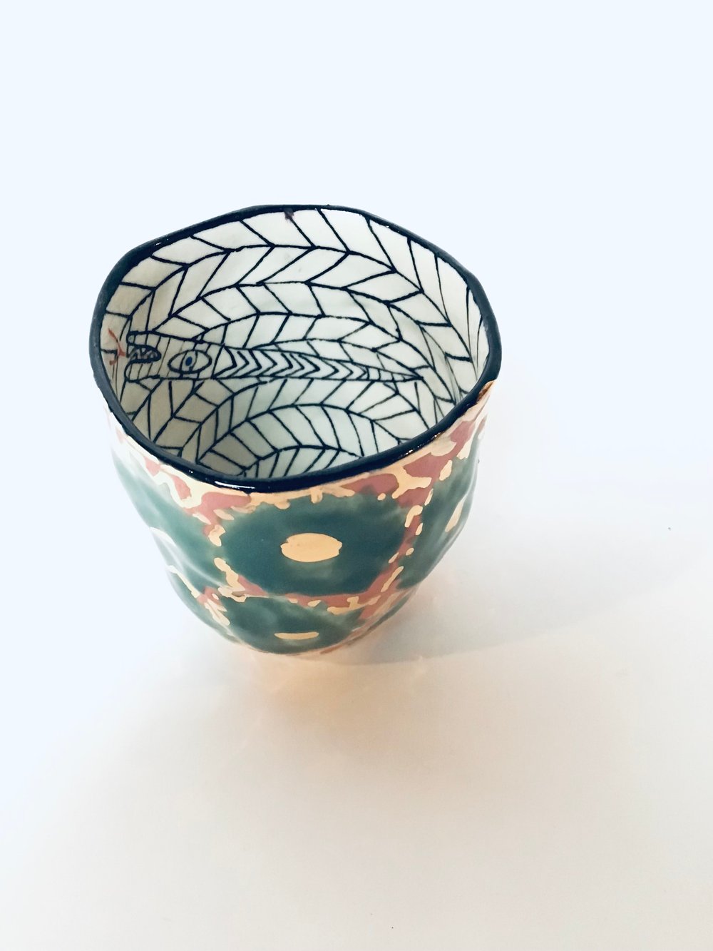Image of Tumbler No. 7