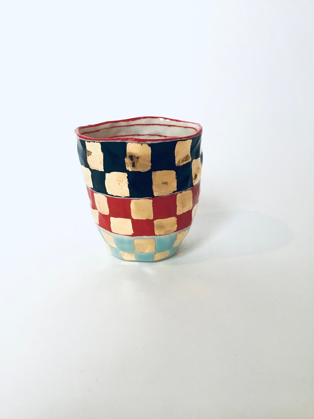 Image of Tumbler No. 8 