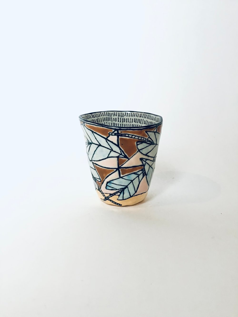 Image of Tumbler No. 10