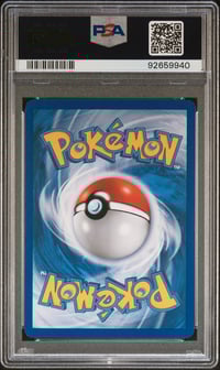 Image 2 of 2010 Pokemon Undaunted #48 Eevee • PSA 9 Mint