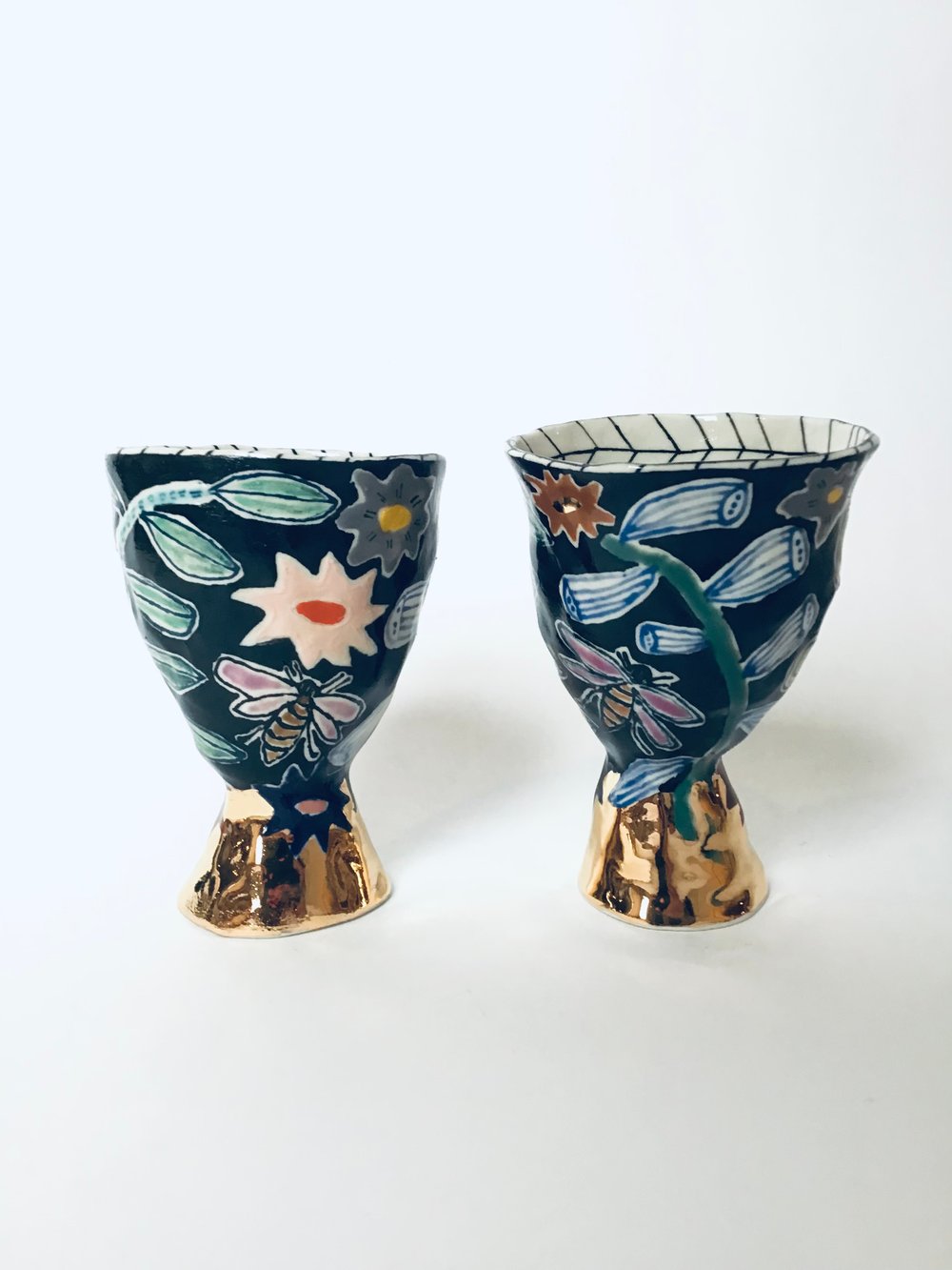 Image of Pair of goblets no. 1