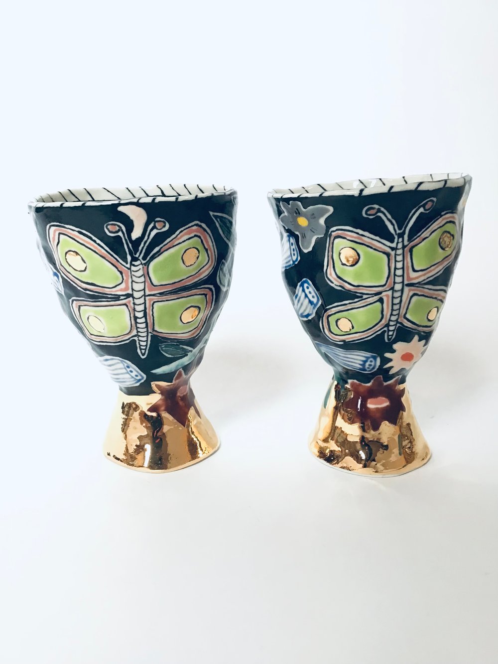 Image of Pair of goblets no. 1