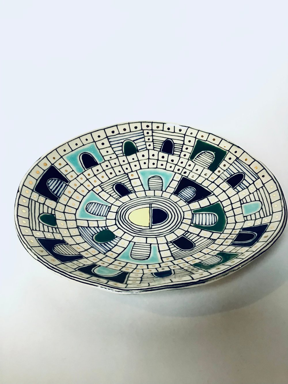 Image of  Pasta bowl no. 1