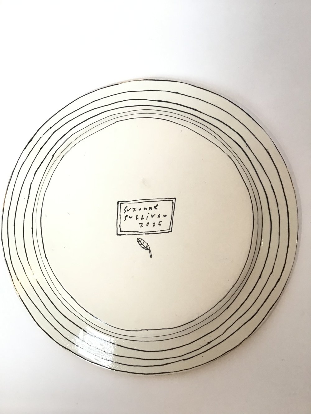 Image of Salad plate no 1