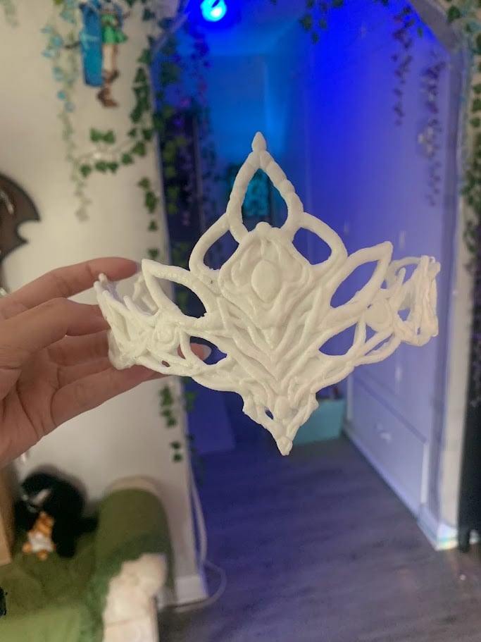 Image of Fillianores crown Ds3
