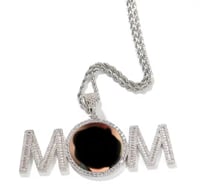 Image 2 of Mom keepsake necklace 