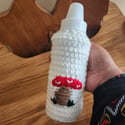 Mushroom Baby Bottle Cover