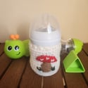 Mushroom Baby Bottle Cover