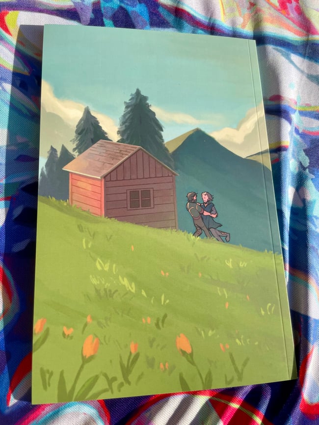 [ Arcane ] Homeward Bound Jayvik Comic Anthology