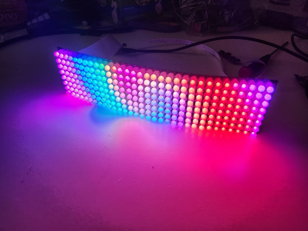 Image of Thomas RGB Matrix - DIY