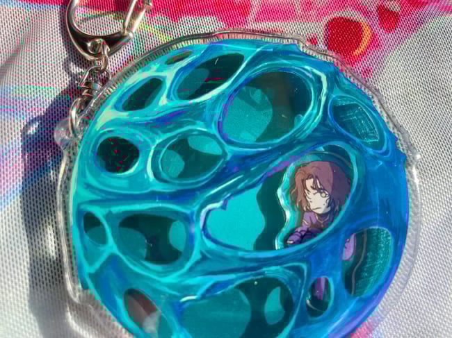 [ Arcane ] Corrupted Orb Shaker Charm