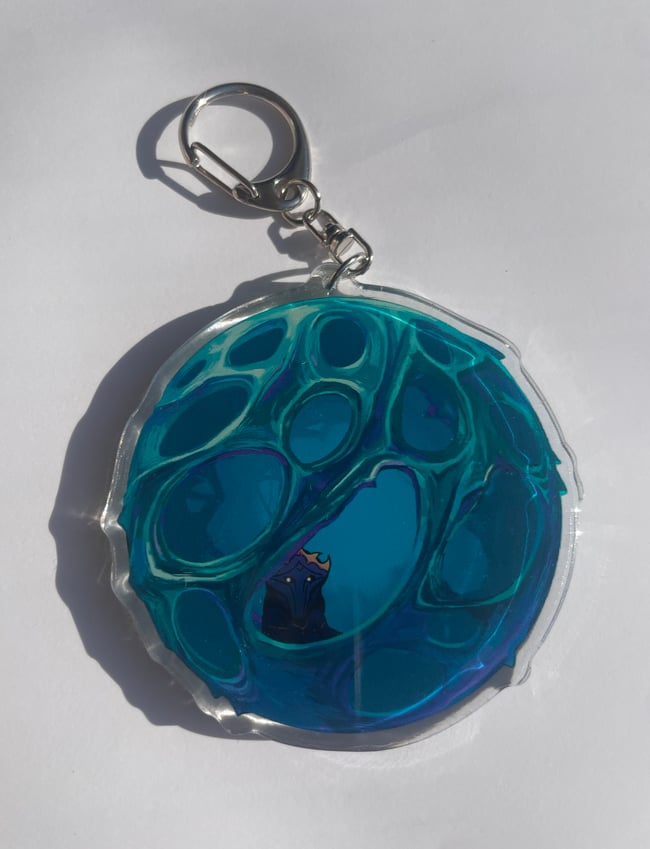 [ Arcane ] Corrupted Orb Shaker Charm