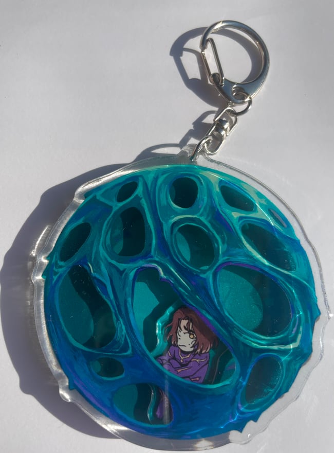 [ Arcane ] Corrupted Orb Shaker Charm
