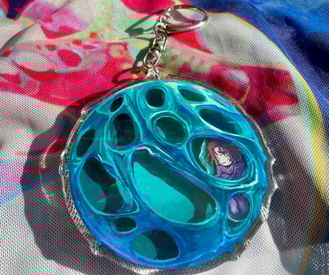 [ Arcane ] Corrupted Orb Shaker Charm