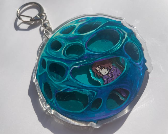 [ Arcane ] Corrupted Orb Shaker Charm