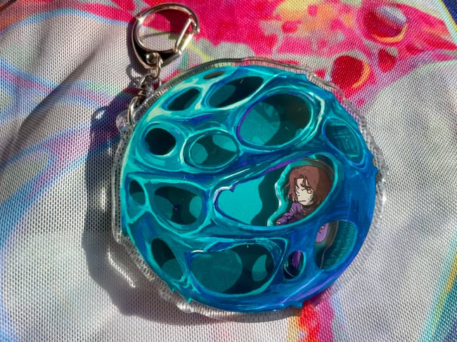 [ Arcane ] Corrupted Orb Shaker Charm