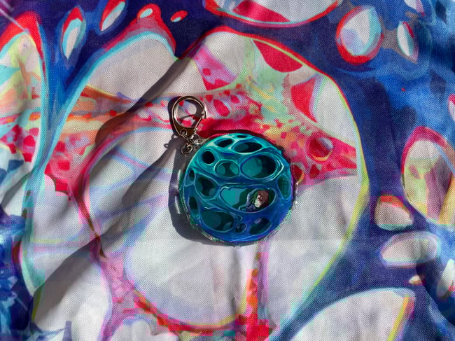 [ Arcane ] Corrupted Orb Shaker Charm