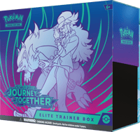 Pokémon : Journey Together Elite Trainer Box