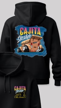Image 1 of Cajita Lifestyle Hoodie