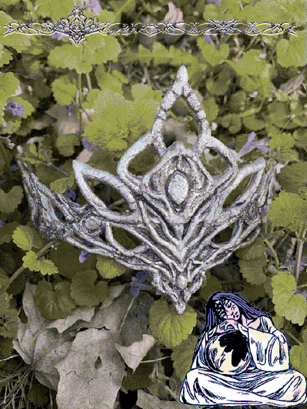 Image of Fillianores crown Ds3