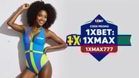 Code Promo 1xBet Mayotte • 100€ + 50 tours