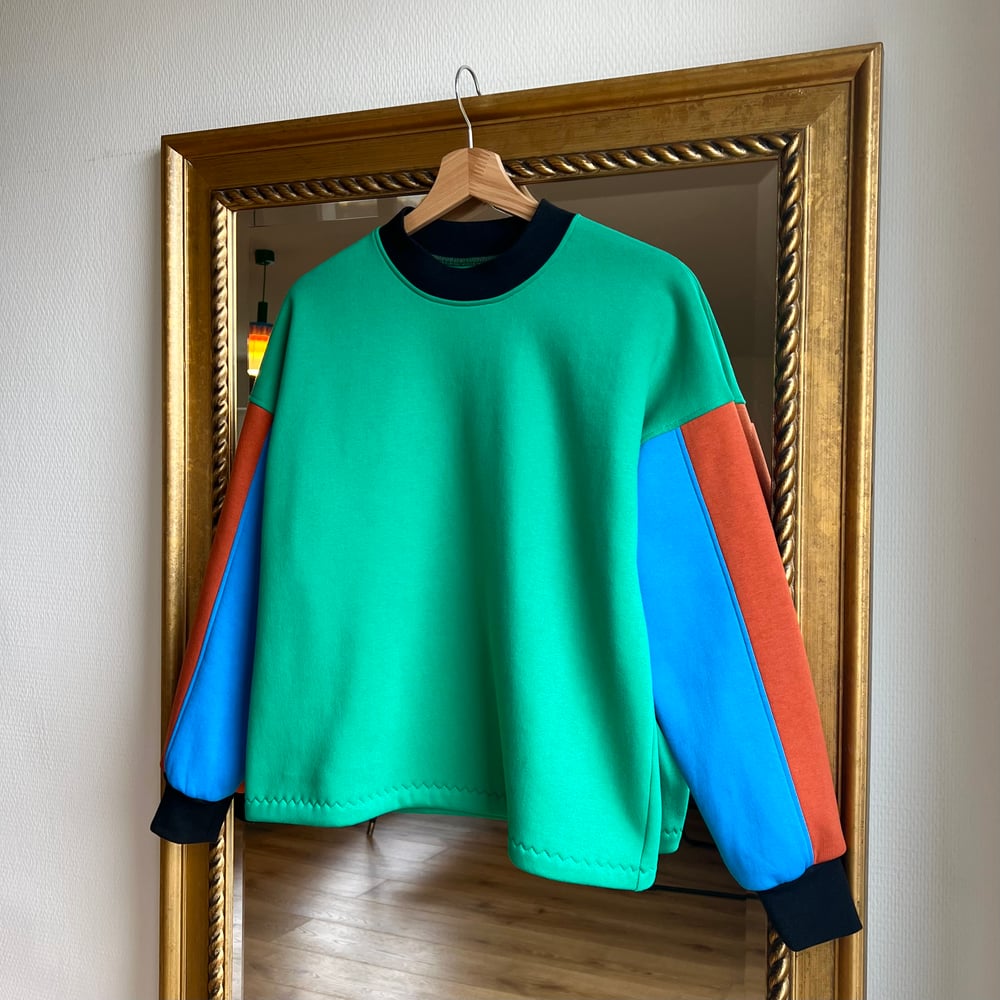 Image of SWEAT BINGO N•2