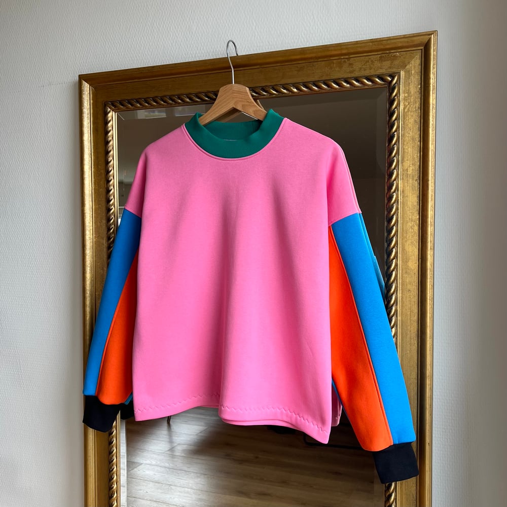 Image of SWEAT BINGO