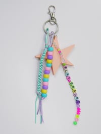 RENEE X SUNDAY PLAY GROUND Bag Charm