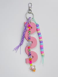 RENEE X SUNDAY ARTY PARTY Bag Charm