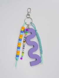 RENEE X SUNDAY GEE WHIZ Bag Charm
