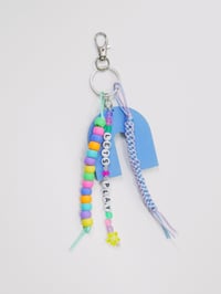 RENEE X SUNDAY LETS PLAY Bag Charm