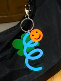 Image 2 of RENEE X SUNDAY *LUCKY DIP* Acrylic Bag Charm