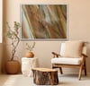 Royal Garden 120-90 cm Unframed 