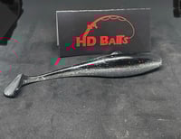 Image 4 of 5" Battle Tail - 3 Pack