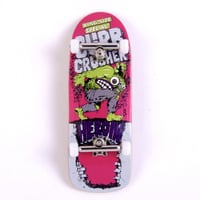 Fingerboard Custom Heroin x Heroin Curb Crusher