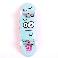 Fingerboard Custom x Heroin Snot Egg