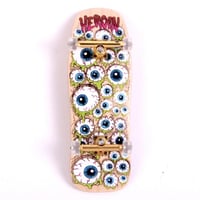 Fingerboard Custom x Heroin Eyes 