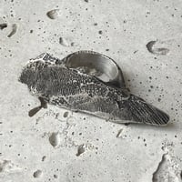Image 1 of silver ring size54