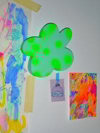 Image 1 of RENEE X SUNDAY Flower Wall Sculpture ✿